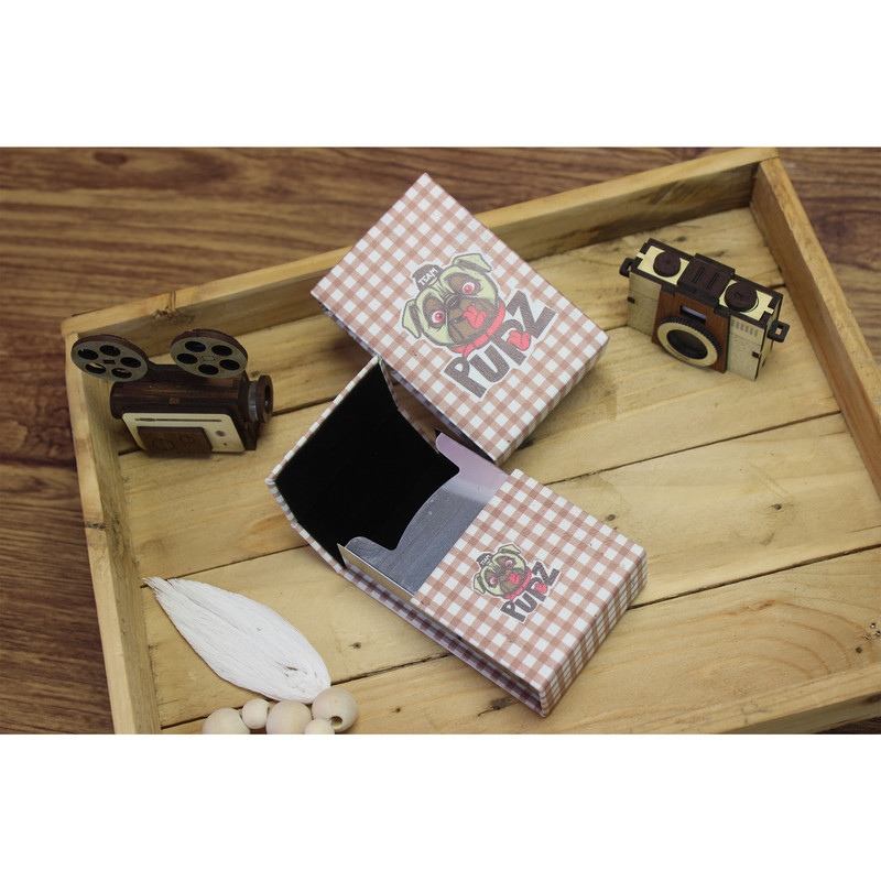 کیف سیگار مدل DOGS کد SMK-078