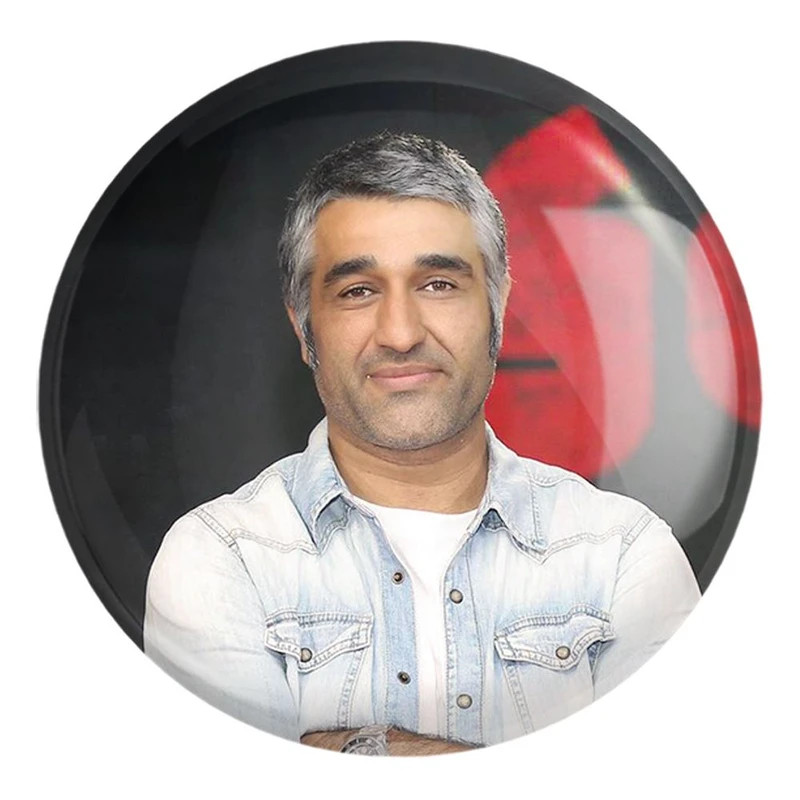 پیکسل خندالو طرح پژمان جمشیدی کد 6338 مدل بزرگ