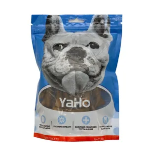  تشویقی سگ یاهو کد Beef_011B وزن 270 گرم