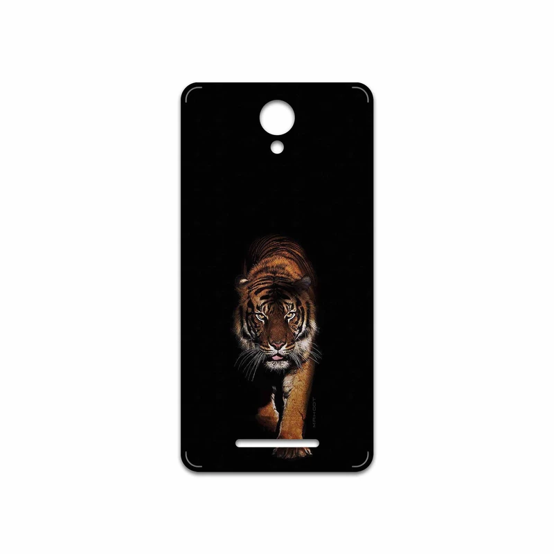 برچسب پوششی ماهوت مدل Wild Tiger مناسب برای گوشی موبایل شیائومی Redmi Note 2