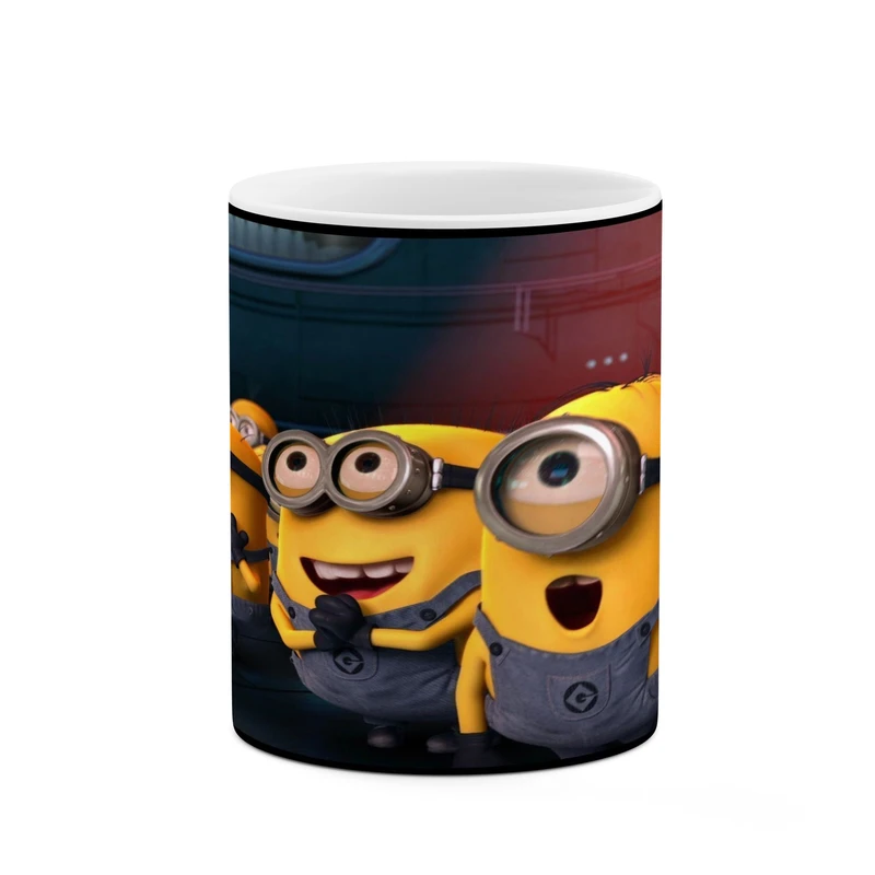 ماگ کاکتی طرح minion مینیون مدل mgh42729
