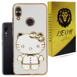 کاور لئون مدل Gorbe3 Yo مناسب برای گوشی موبایل آنر 10 Lite