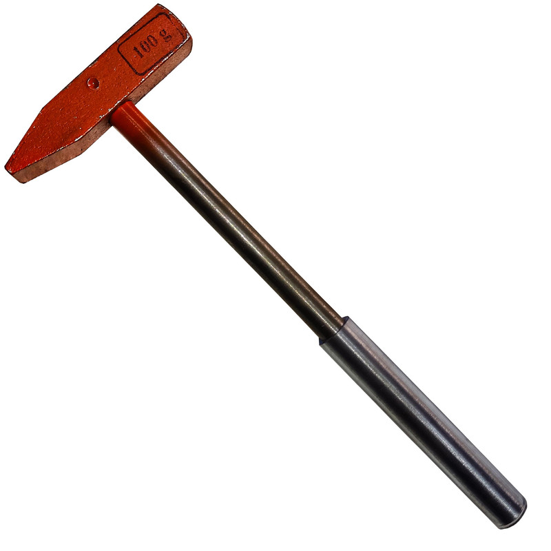 چکش مدل TGR 100G وزن 100 گرم چکش مدل TGR 100G وزن 100 گرم