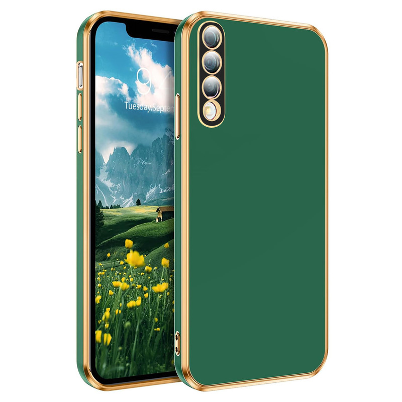 کاور گاردتک مدل MyCa Gen2 Strap مناسب برای گوشی موبایل سامسونگ Galaxy  A50 / A50s / A30s به همراه بند