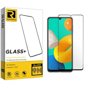Randika RK Full Screen Protector For Samsung Galaxy M32