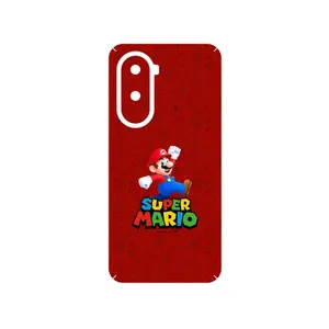 MAHOOT Super_Mario_Game Cover Sticker for Xiaomi Poco M7 4G