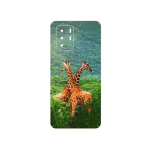 MAHOOT Giraffe Cover Sticker for Xiaomi Redmi Note 10 Pro China