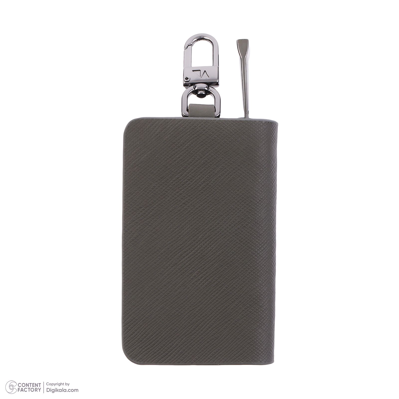 جاکلیدی چرم مشهد مدل G0566-005-01 - - 3