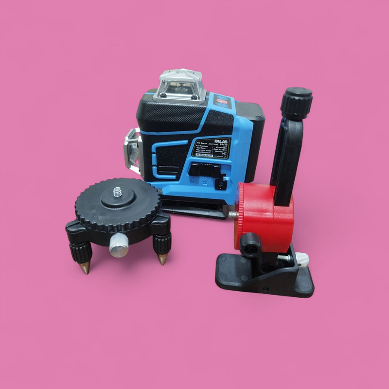 تراز لیزری هوشمند پالاس مدل PALAS 5150 به همراه پایه