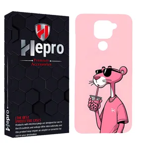 HEPRO MC Cover for XIAOMI Redmi Note 9