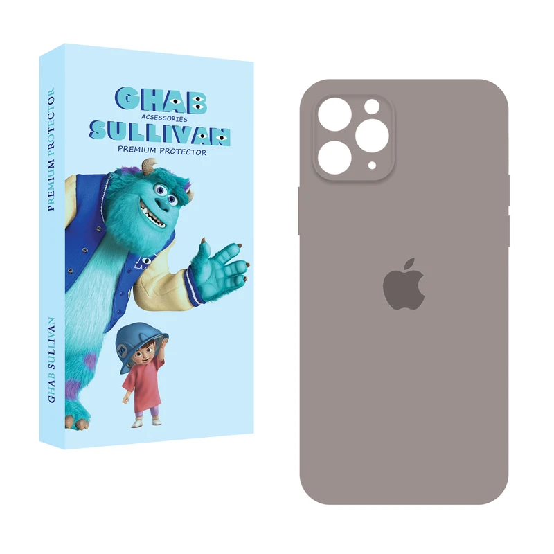  کاور قاب سالیوان مدل SILICONLENZ مناسب برای گوشی موبایل اپل iPhone 11 Pro