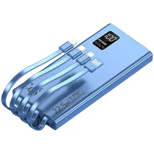 پاوربانک کوش مدل SM-1250 ظرفیت 10000 میلی آمپر ساعت