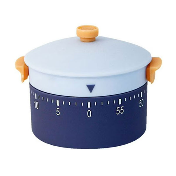 زمان‌سنج آشپزخانه مدل قابلمه