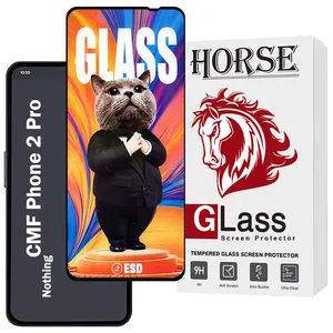 Horse SCATH20 Screen Protector For Nothing CMF Phone 2 Pro