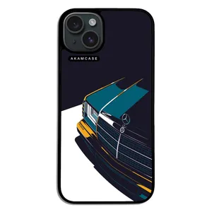 AKAM AMC-WA15PLUS-BENZ9 Cover For Apple iPhone 15 Plus