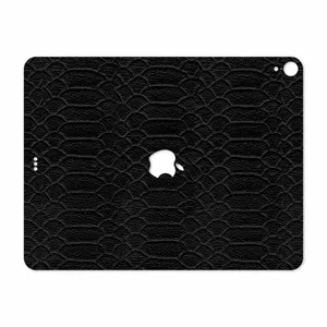 MAHOOT Black-Snake-Leather Cover Sticker for Apple iPad Pro 12.9 GEN 3 2018 A2014