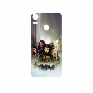 MAHOOT The Lord of the Rings Cover Sticker for HTC Desire 10 Pro