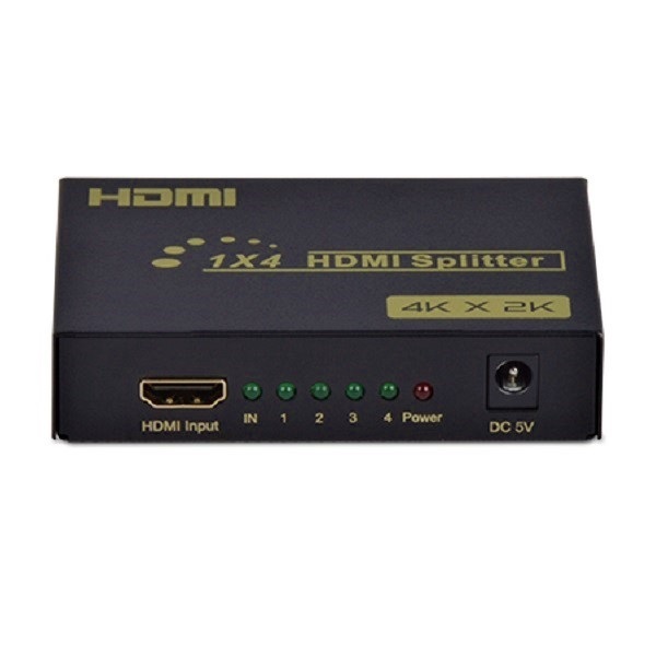 اسپلیتر 4 پورت HDMI مدل 21