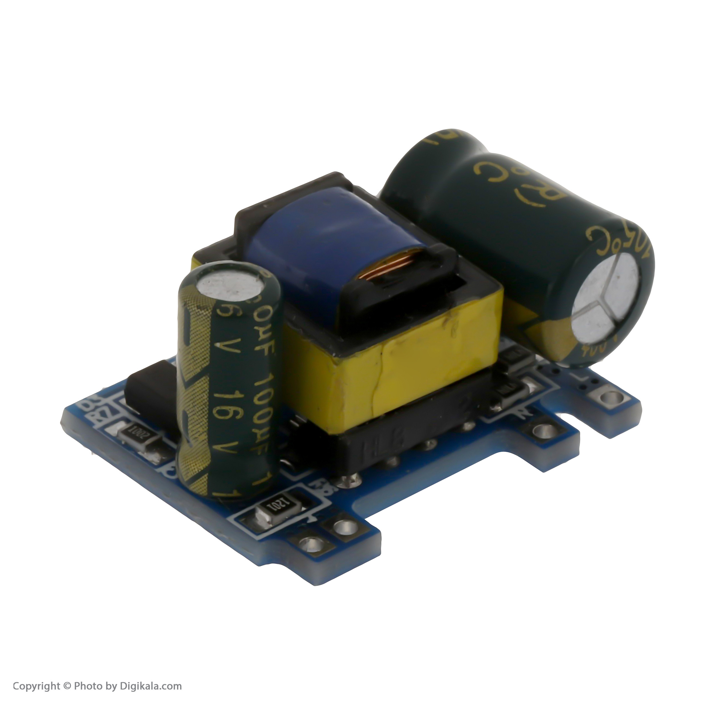 ماژول تغذیه 12 ولت 300 میلی آمپر مدل JL-AD3W-HT-V1