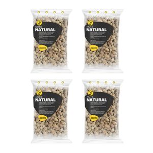 توت خشک درشت نچرال - 250 گرم بسته 4 عددی