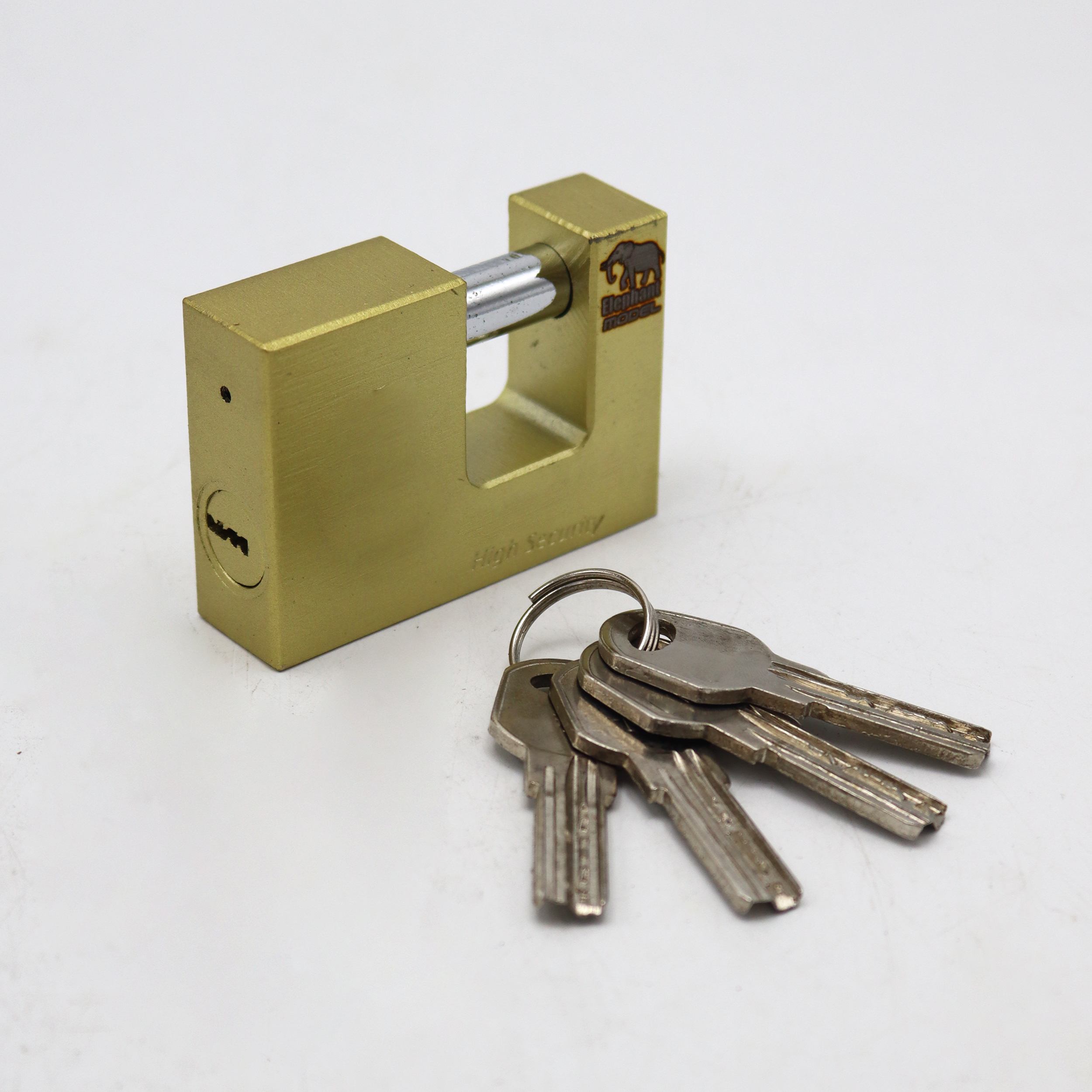 قفل کتابی مدل الفنت کد YP-SEP-70MM