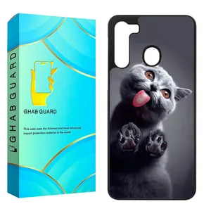 Ghab Guard CHAPA21 Cover For Samsung Galaxy A21