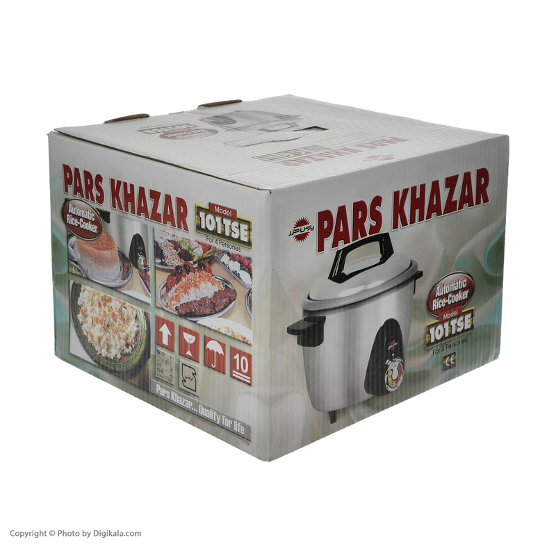 پلوپز پارس خزر مدل 101TSE