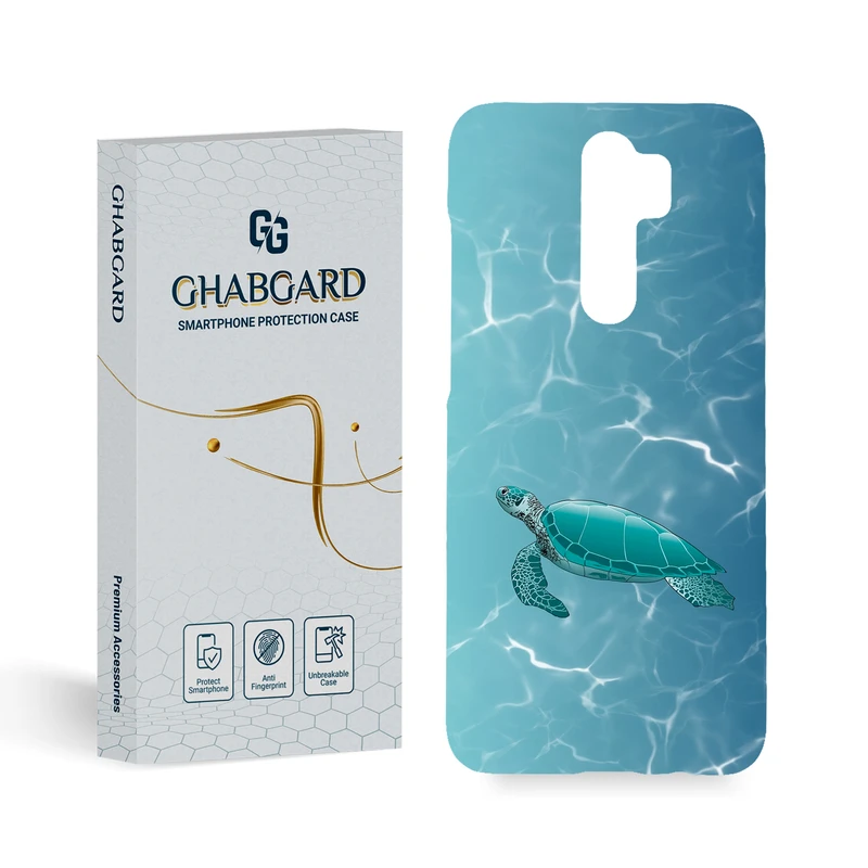 کاور قاب گارد مدل منظره و طبیعت مناسب برای گوشی موبایل شیائومی Redmi Note 8 Pro