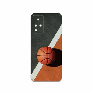 MAHOOT Basketball Cover Sticker for Infinix Zero X