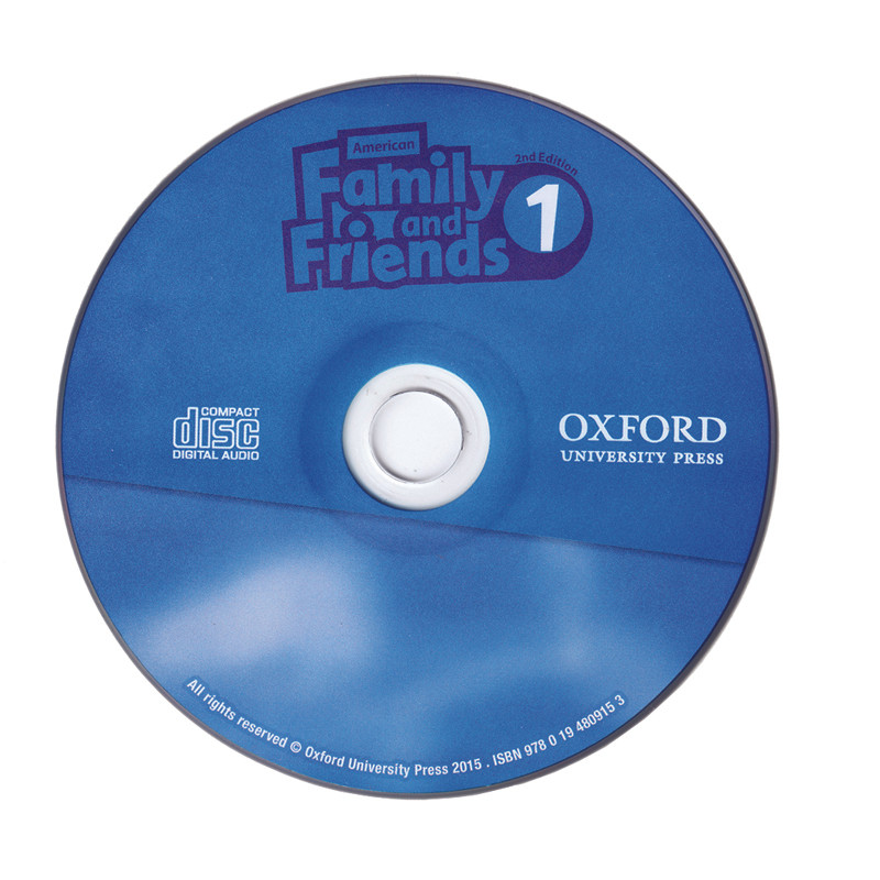 کتاب Family and Friends 1 اثر Naomi Simmons انتشارات الوندپویان کتاب Family and Friends 1 اثر Naomi Simmons انتشارات الوندپویان