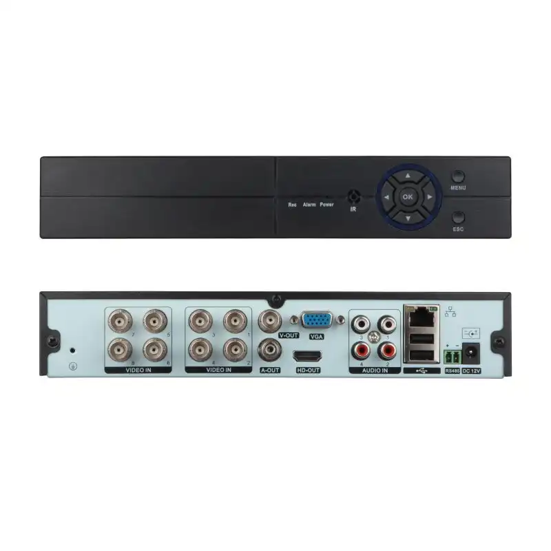 ضبط کننده ویدیویی مدل 9908