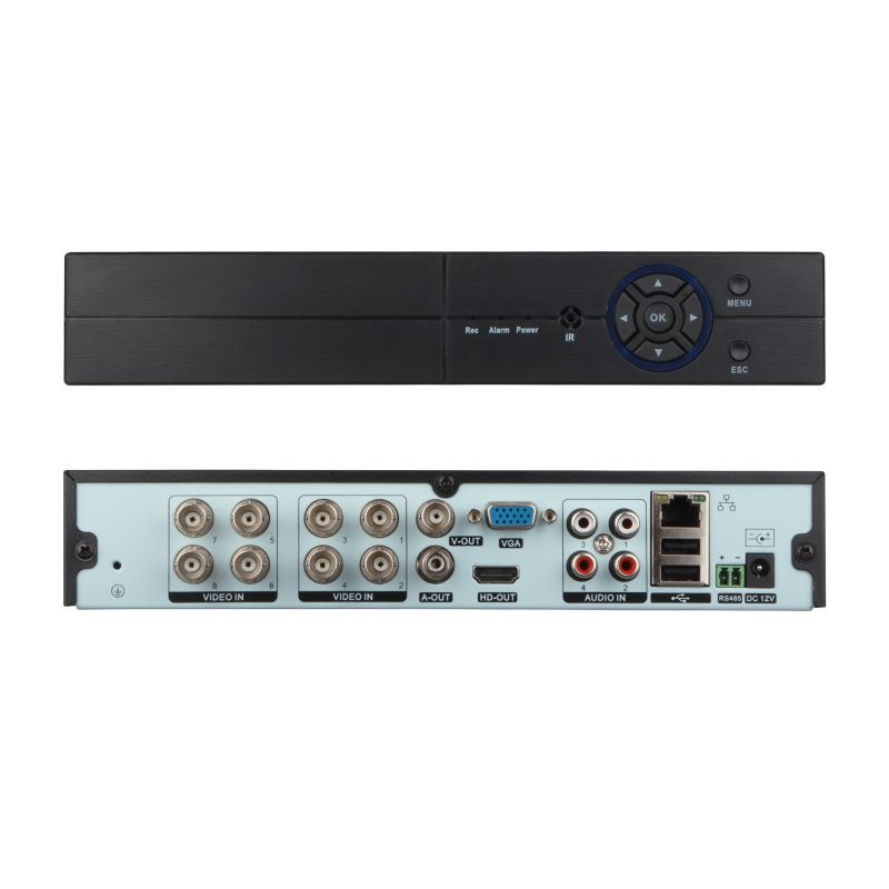 ضبط کننده ویدیویی مدل 9908