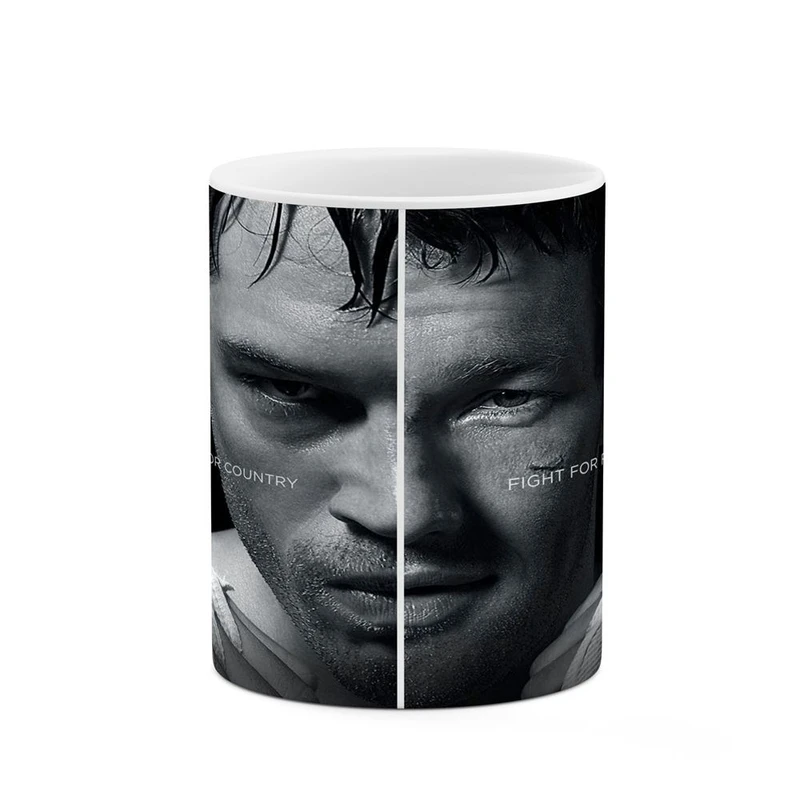 ماگ کاکتی طرح تام هاردی Tom Hardy مدل mgh27325