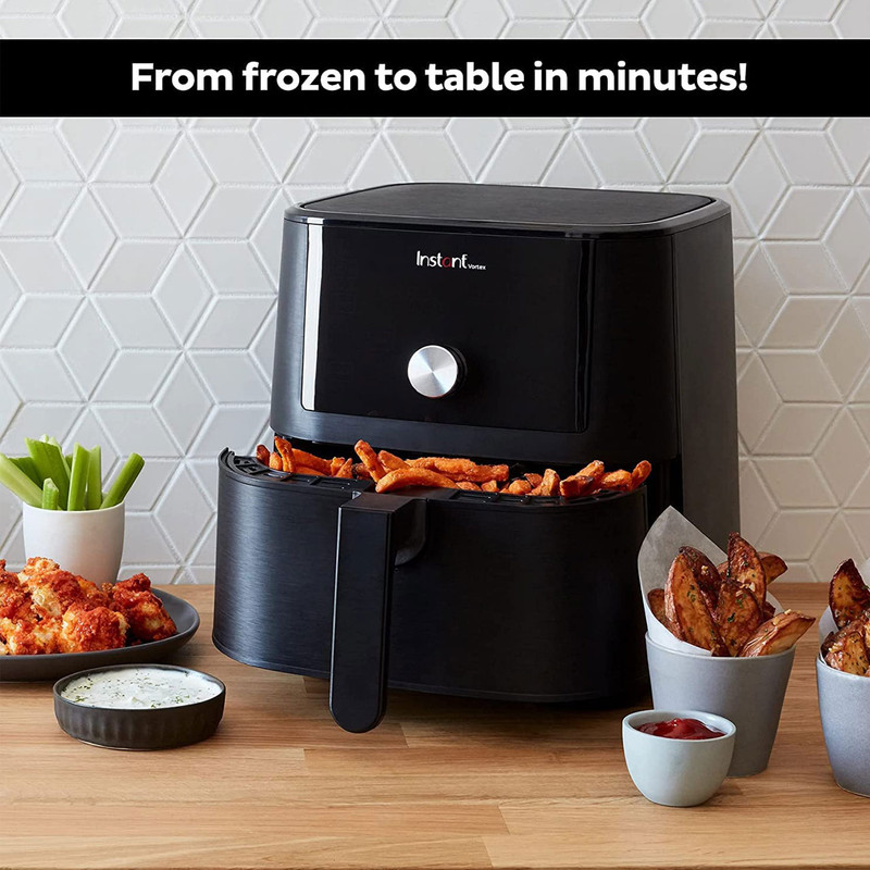 سرخ کن بدون روغن اینستنت مدل  VORTEX 4