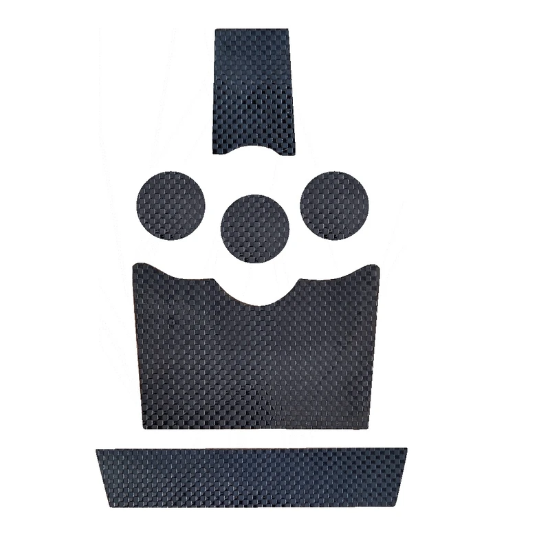 پد جالیوانی و کنسول مدل t silent مناسب برای ساینا مجموعه 6 عددی