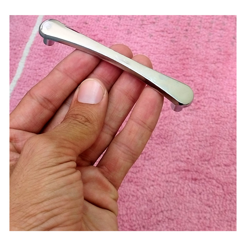 دستگیره کابینت و کمد مدل CHB96 بسته 10 عددی