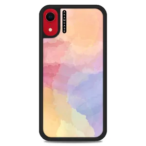 AKAM AMC-WAXR-WATER COLOR-16 Cover For Apple iPhone XR