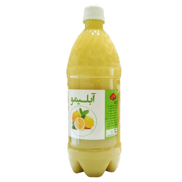 آبلیمو طبیعی سالمین - 1 لیتر