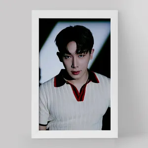 تابلو خندالو مدل ونهو گروه مانستا اکس Monsta X کد 21195