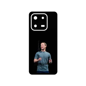 MAHOOT Mark_Zuckerberg Cover Sticker for Honor X7d 4G
