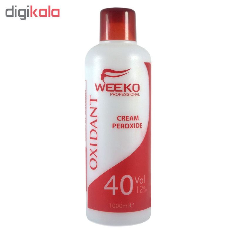 اکسیدان ویکو مدل VOL40 دوازده درصدی حجم 1000 میلی لیتر