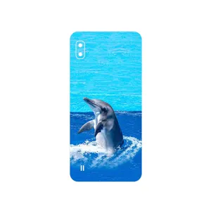MAHOOT Dolphin Cover Sticker for Samsung Galaxy A10
