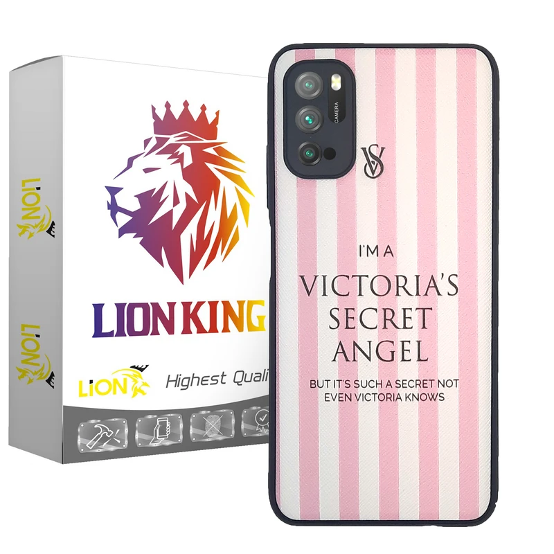 کاور لاین کینگ مدل VI مناسب برای گوشی موبایل شیائومی Poco M3 Pro