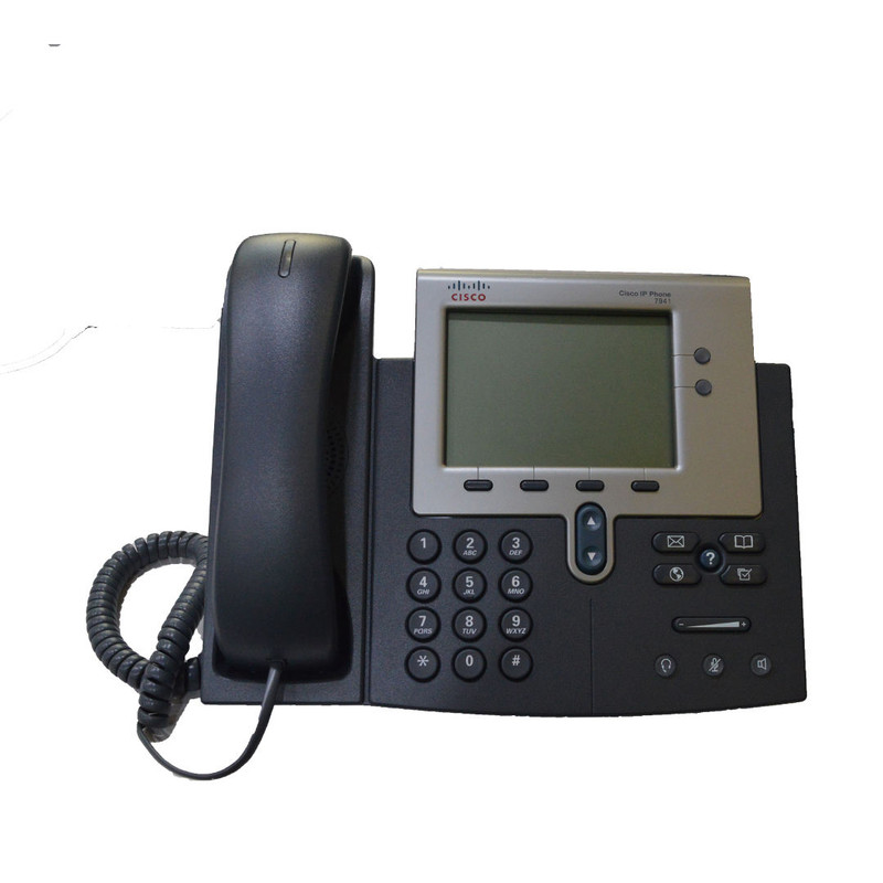 تلفن تحت شبکه سیسکو مدل  IP Phone 7941