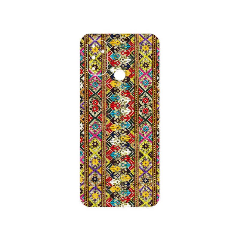 برچسب پوششی ماهوت مدل SISTAN Needlework 2 مناسب برای گوشی موبایل وان پلاس Nord N100