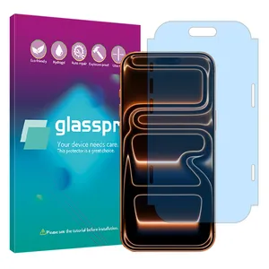 Glass Pro Eye Care model bluecut screen protector suitable for Apple iPhone 17 Pro Max Mobile phone 