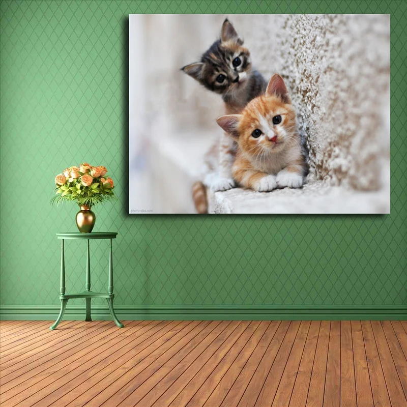 تابلو شاسی مدل گربه کد 28