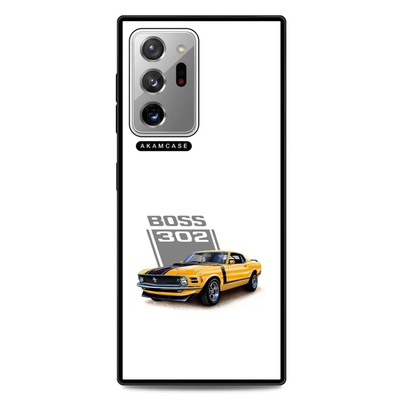 کاور آکام مدل AMC-WSGN20U-CARS-41 مناسب برای گوشی موبایل سامسونگ Galaxy Note 20 Ultra