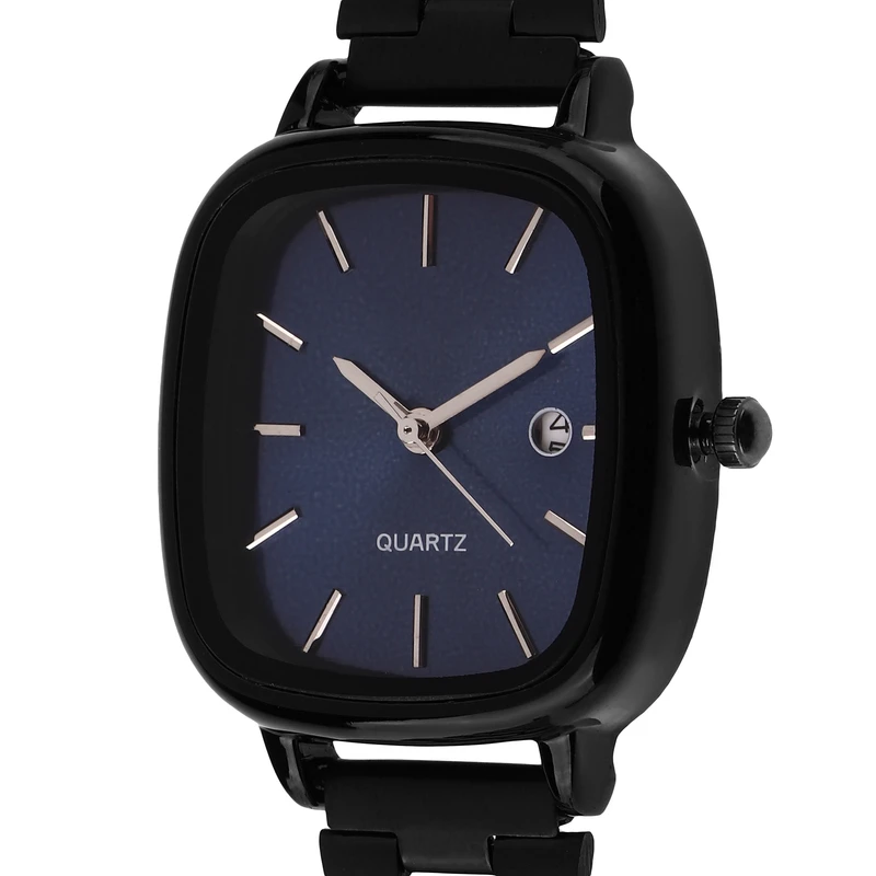 عکس شماره 6 : ست ساعت مچی عقربه-ای کوارتز زنانه و مردانه مدل co-s-109