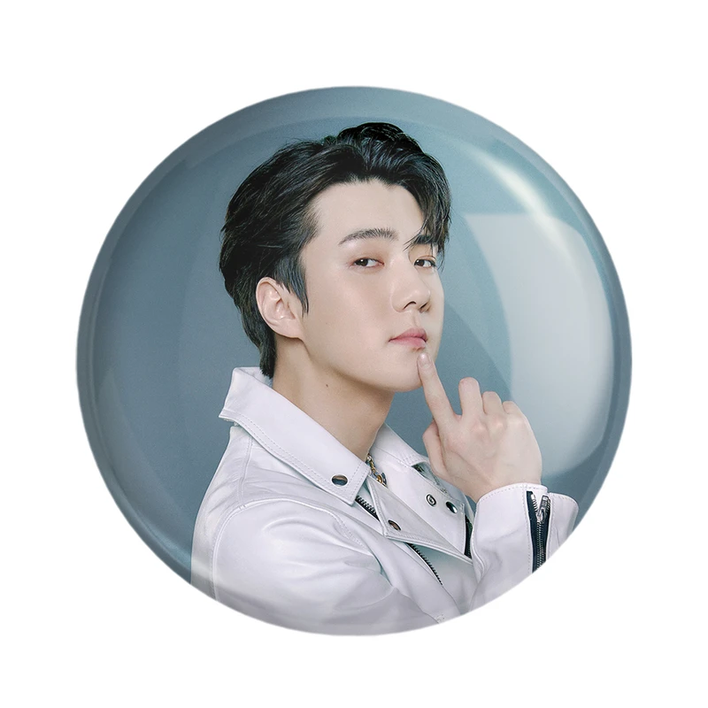 مگنت خندالو طرح سهون گروه اکسو EXO کد 16786